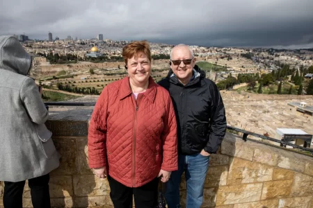 11 Days in the “Footsteps of Jesus”- Journey to the Holy Land – January 28 – February 07, 2025 from Newark, NJ (EWR) with Bishop Tracie Bartholomew and New Jersey Synod of the ELCA