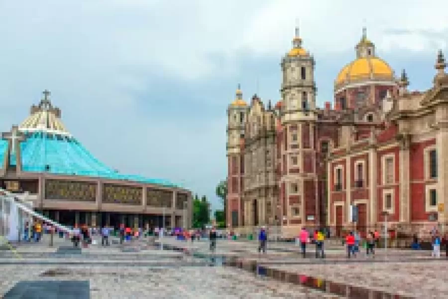 Join Father Toni Jabbour on Journey to Our Lady Of Guadalupe October 18 – 24, 2024