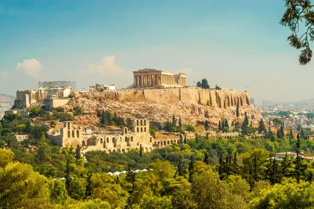 12 Days Greece & Greek Islands from Charlotte, NC- May 07 – 18, 2024 – With Pastor Mark Auffarth