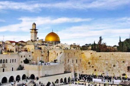 Join Rev. Aaron Messner and Rev. Dr. Carlton Wynne  to the Holy Land from Atlanta, GA (ATL) – November 04 – 14, 2024