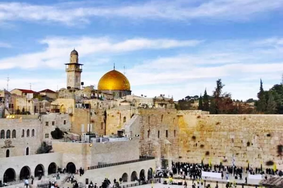 Join Rev. Aaron Messner and Rev. Dr. Carlton Wynne  to the Holy Land from Atlanta, GA (ATL) – November 04 – 14, 2024