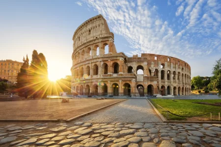 12 Days Rome “The Eternal City” from Denver, CO (DEN) May 13 – 24, 2024 with Fr. Erin Kochivar