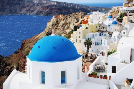 Join Rev. Dr. Roy Minnix on a 12 Day Pilgrimage to Greece & Greek Islands from Washington, DC (IAD) – June 4 – 15, 2025
