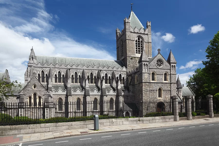 Join Rev. Kennon Pickett on a journey to the Shrines and Abbeys of Ireland from New Orleans, LA (MSY) May 26 – June 04, 2026
