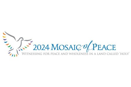 Mosaic of Peace Conference March 04 – 15, 2024 “Witnessing For Peace and Wholeness in a Land Called Holy” with Pr. Carl Horton