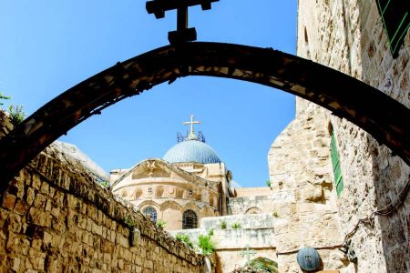 Join Fr. Nicholas Dahdal on a 11 Days Life Changing Pilgrimage to the Holy Land from Chicago, IL – September 27 – October 07, 2023