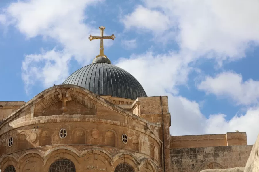 Join Fr. Arturo Chagala on an 11 Days In the footsteps of Jesus – The Holy Land from Denver, CO (DEN) – June 23 – July 03, 2025