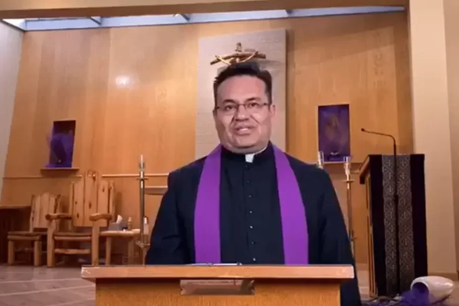 Join Fr. Gerardo Garcia on a 11 Days In the footsteps of Jesus – The Holy Land from Denver, CO – May 04 – 14, 2026