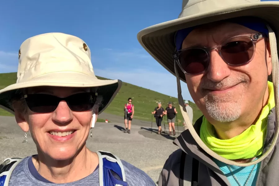 Join The Rev. Jan Head & The Rev. Canon Greg Foraker on a 18 Day “Walking the Camino de Santiago” from Denver, CO – May 15 – June 01, 2025