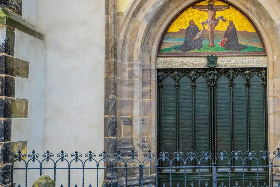 Join Pastor Juli Lejman-Guy on 12 Days Reformation Pilgrimage to Germany and Prague from Pittsburgh, PA (PIT) October 27 – November 07, 2026