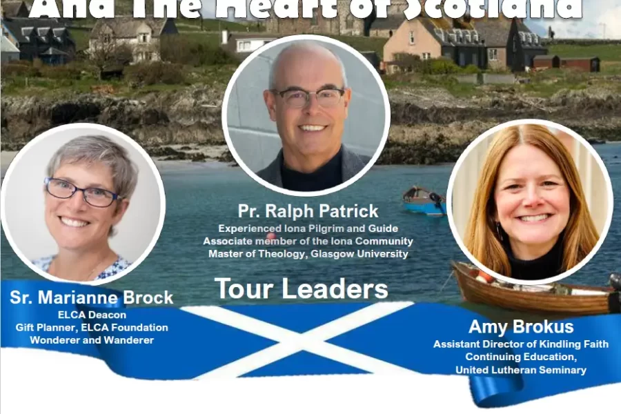 12 day celtic journey of faith in scotland hosted by united lutheran seminary september 15 26, 2026