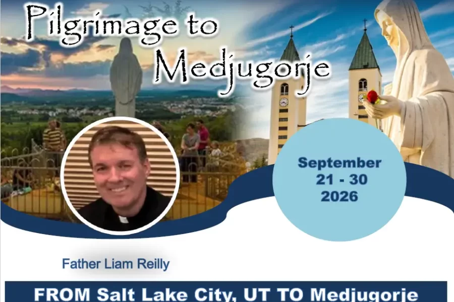 father liam reilly promo