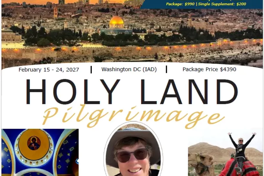 february 15 24 (pr. kluckman ault) promo